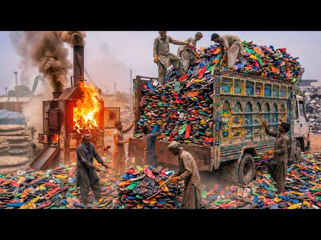 Incredible Factory Manufacturing | Top 5 Satisfying Waste Recycling Processes