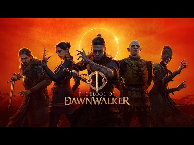 The Blood of Dawnwalker Launch Livestream ft. Sarthe