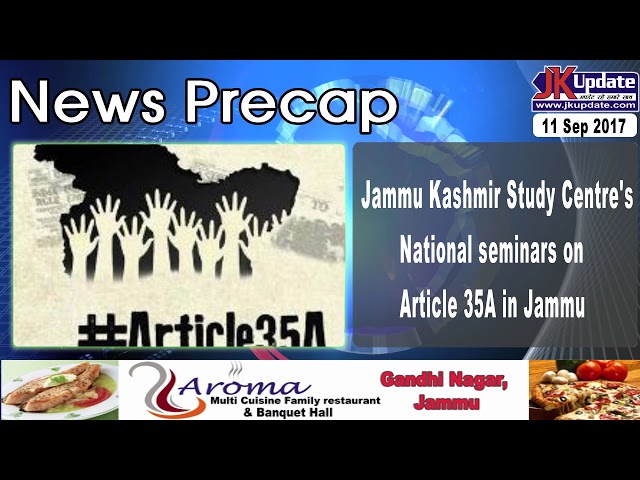 News Precap 11 Sep 2017
