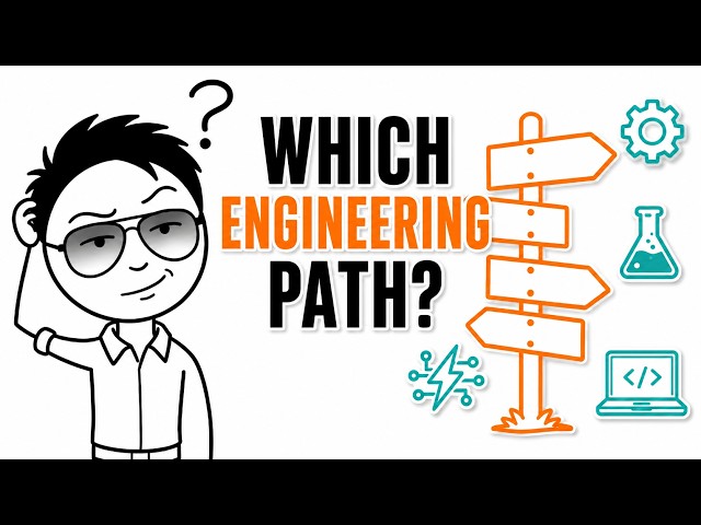Want to Become an Engineer? Watch This Animated Guide