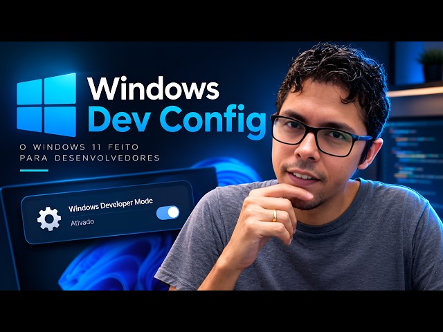 DID MICROSOFT FINALLY GET IT RIGHT? 😳 Windows 11 Dev Config + CalmOS explained!
