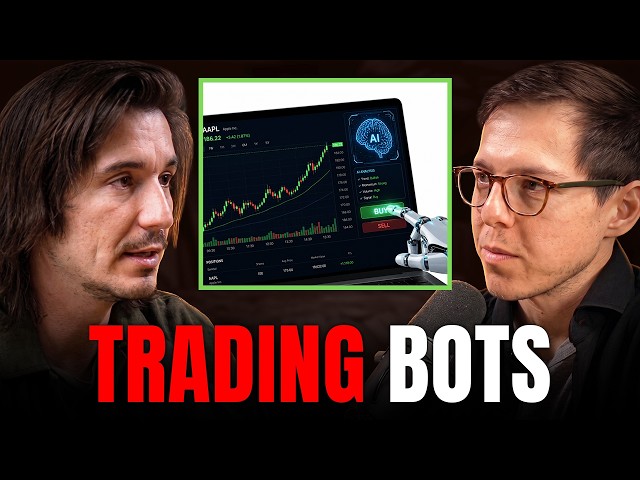 Robinhood’s CEO Explains How AI Will CHANGE Investing