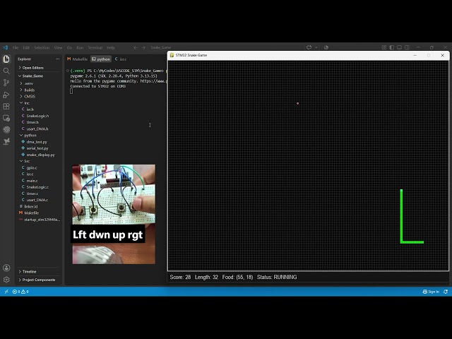 SnakeGame 1