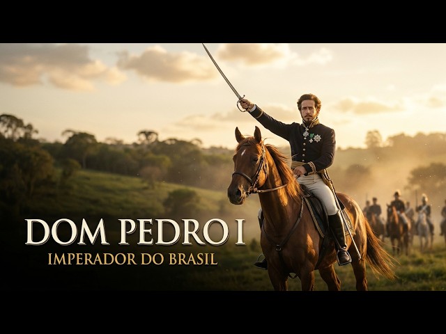 How Brazil's Independence Really Happened: Pedro I and the Cry of Ipiranga