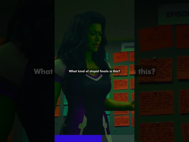 SECRET INVASION's LAZY Ending EXPLAINED! 🤯 (She-Hulk's Take)