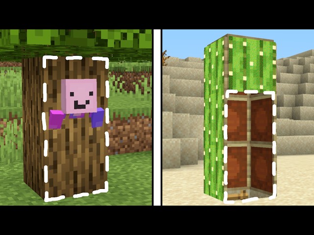 I Built Secret Bases That Shouldn't Exist