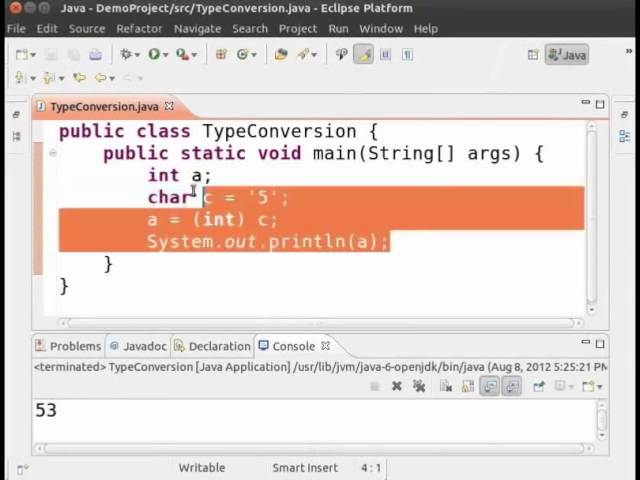 Primitive type conversions - Nepali