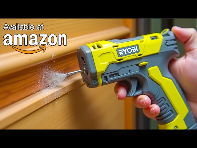 50 New Ryobi Tools You Haven't Seen Before | Ryobi Lineup 2025