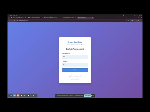 Secure Software Engineering - Group 3 - Presentation and Demo
