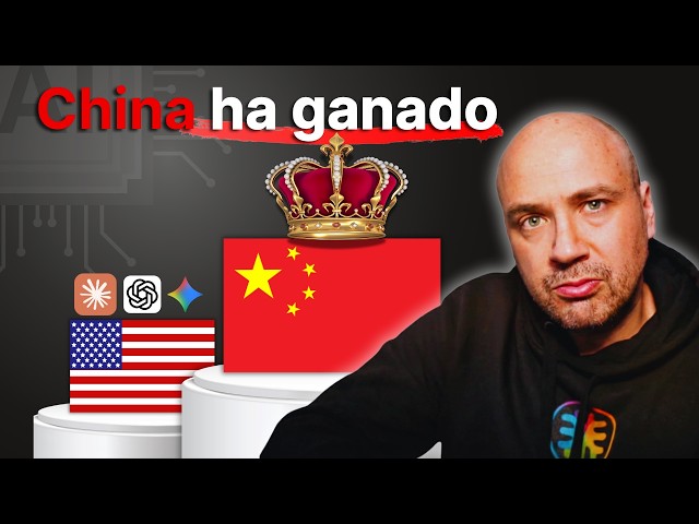 6 Chinese AI Models Crush the American Ones (Opus, GPT, Gemini...). Better and Cheaper.