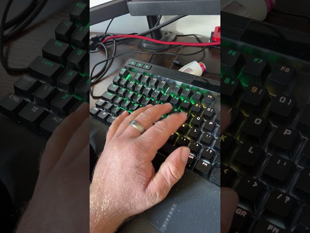 How to type k #foryou #tutorial #computer #viral