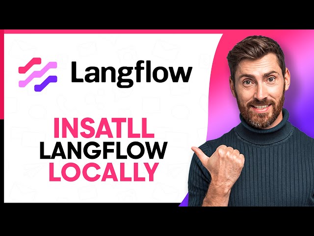 How to Install Langflow Locally (Best Method 2026)