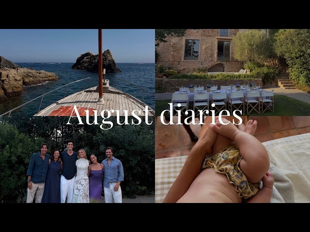 Agosto 03: Mar, amigas, una cita y la pedida de Dave y Lili