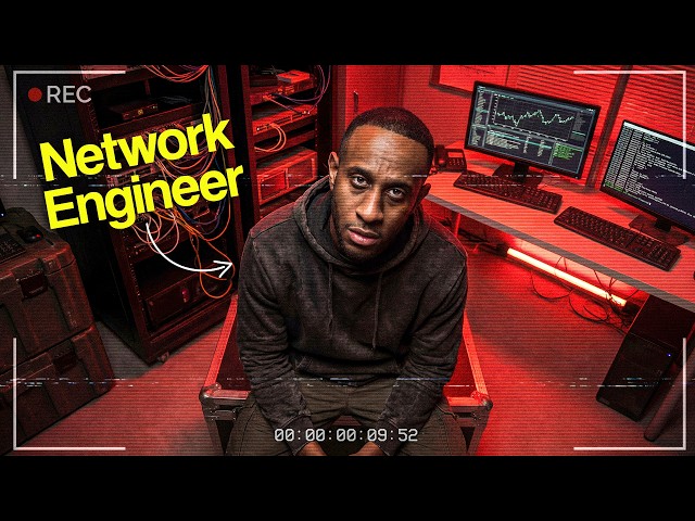 Network Engineering Is NOT For You. Watch This Before You Start