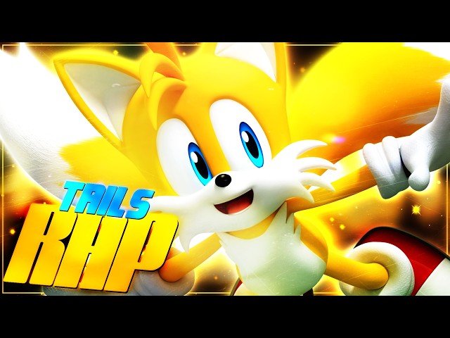 TAILS SONG ♫ | "TAILS" | Alltime Arcade ft. LMental [Sonic the Hedgehog]