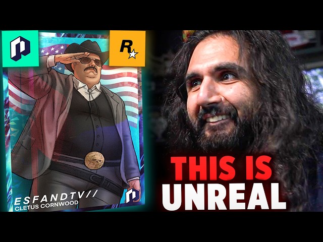 The Return of Cornwood?! Rockstar Announces HUGE Partnership with NoPixel