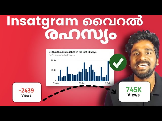 Instagram reels Malayalam|How to make reels viral on Instagram