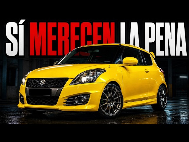 5 FUN and RELIABLE Cars for Under €6,000