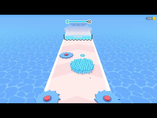 ✅Count Masters All Levels Game Mobile Walkthrough iOS,Android Gameplay Update Pro