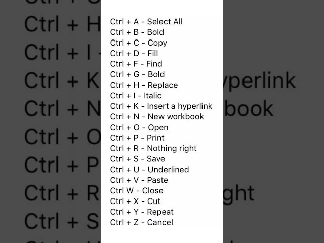 #trending #video #gk #computer #formula