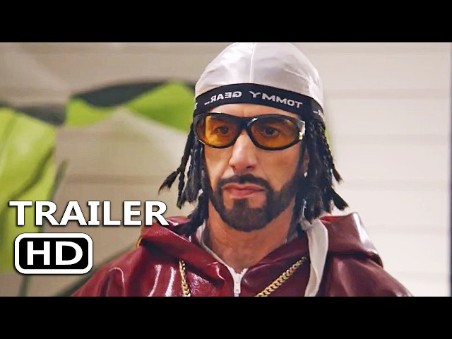 ALI G: ¿Quién soy yo? Tráiler oficial (2026) Sacha Baron Cohen