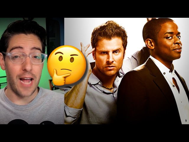 Nobody wanted Psych