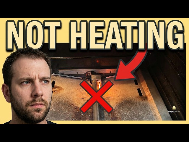 Whirlpool Oven Not Heating? 10 Fixes (85% Are Under $75!)