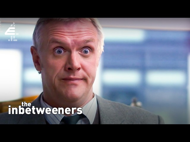 Relive your school years by watching 17 minutes of The Inbetweeners