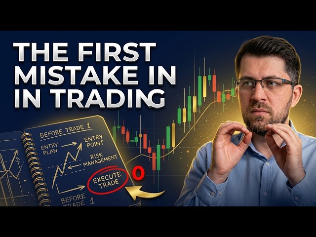 Day Trading for Beginners: Why Most Mistakes Happen Before the First Trade | Pocket Option