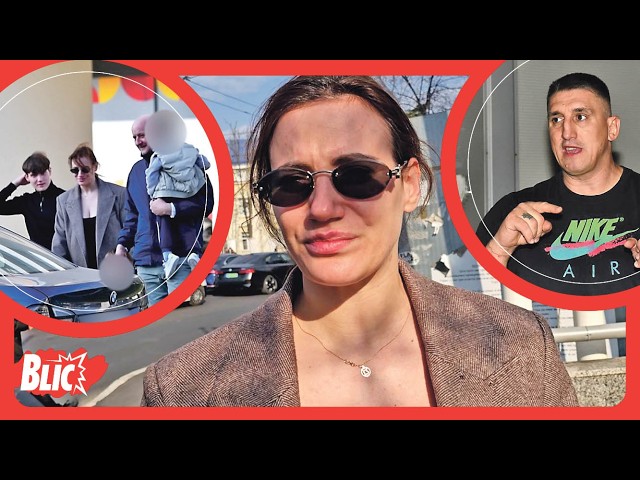 KRISTINA SPALEVIĆ SE VOZI TRAMVAJEM Prvi intervju o zabrani prilaska: "Razbolela sam se"