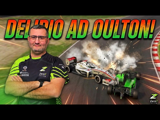 DELIRIO AD OULTON!