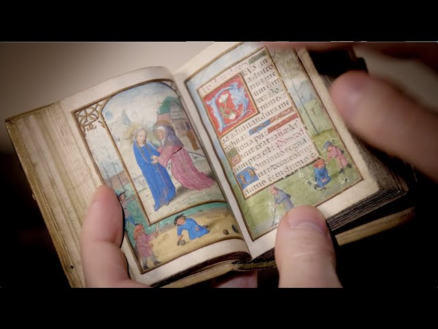 Illuminated Manuscripts and Early Printed Books from the Rosenberg Collection | Christie's