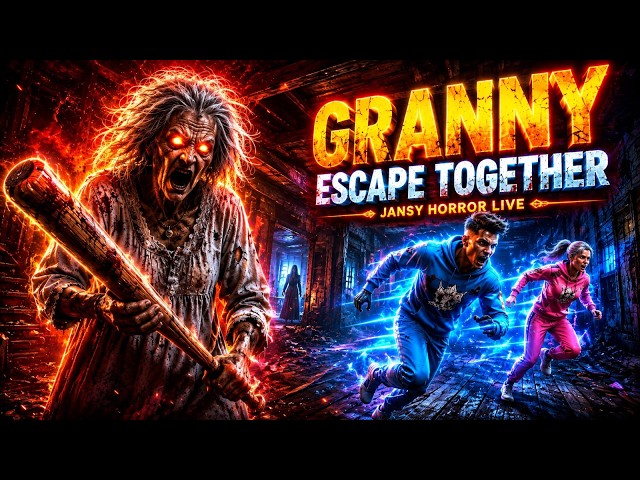 Granny Live || Granny Horror Gameplay #granny #shortslive #shortsfeed #short #horror