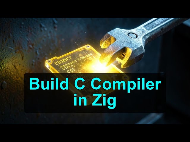 Build a C Compiler in Zig: Safety & Debugging