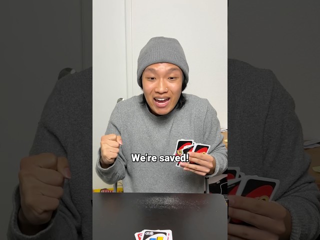 Every Intense Game of UNO