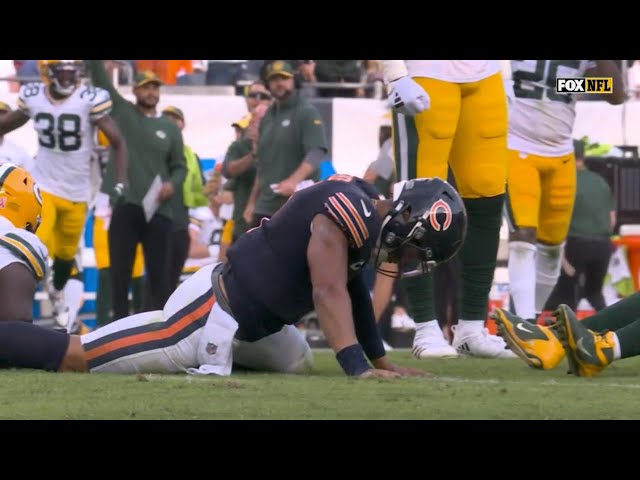 Packers Defensive Highlights Vs Bears | Week One