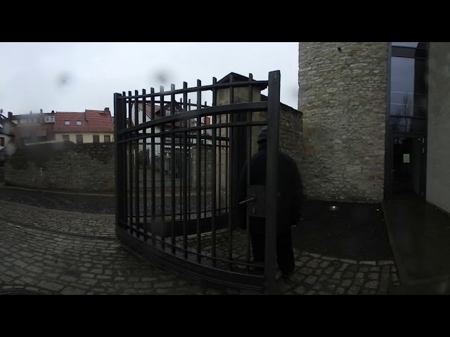 St. Augustine's Monastery, Martin Luther Monastry, 360