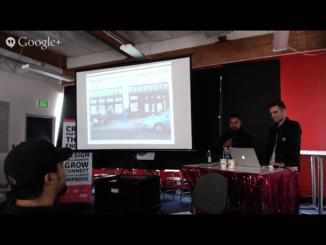 Public Library: PSUGD Show & Tell lecture series.