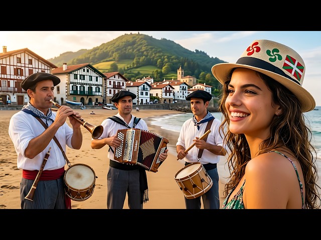 Mundu Nahasia - BASQUE FOLK ANTHEM
