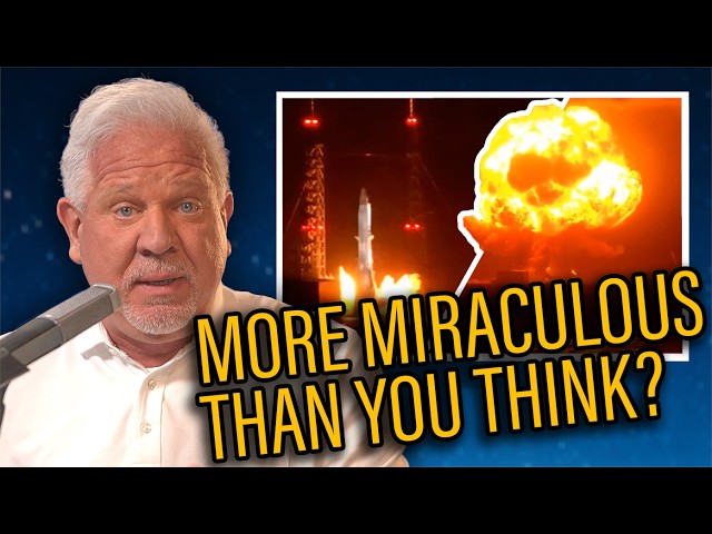 The Blue Origin 'New Glenn' Rocket Explosion Reveals Something Incredible