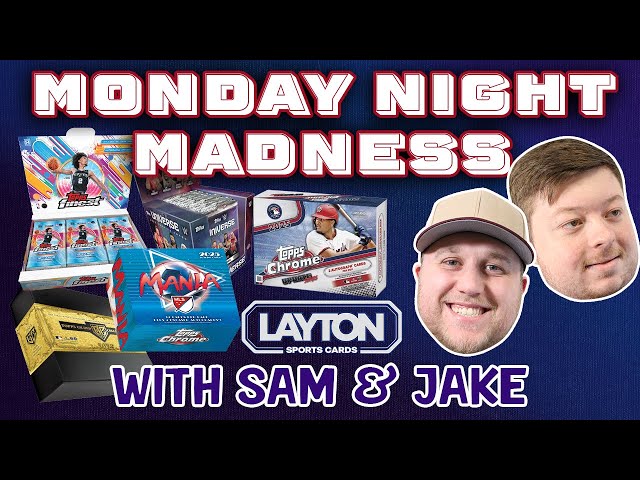 MLS MANIA, UFC ROYALTY, GILDED BASEBALL & MORE W. LSC!