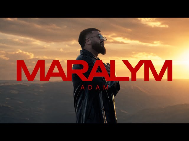 ADAM - MARALYM | Official audio #adam #maralym