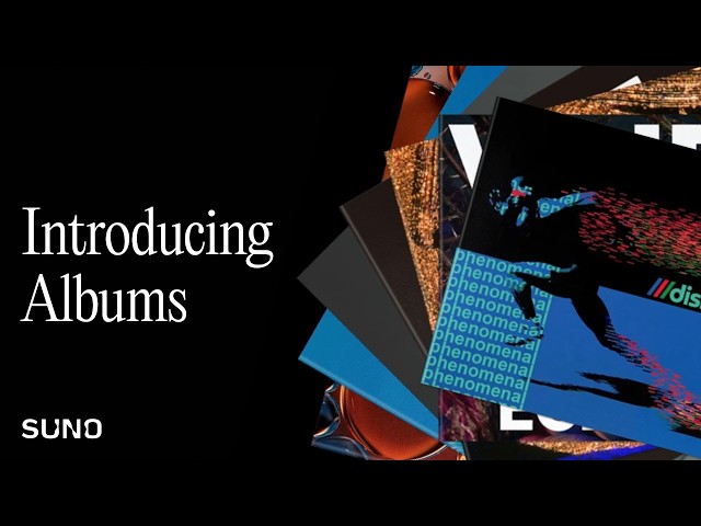 How to Make an Album on Suno (Full Tutorial)