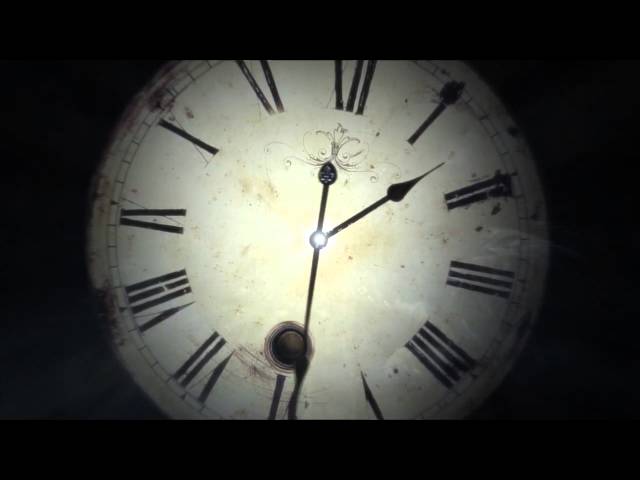 nostalgia clock animation 1280x720