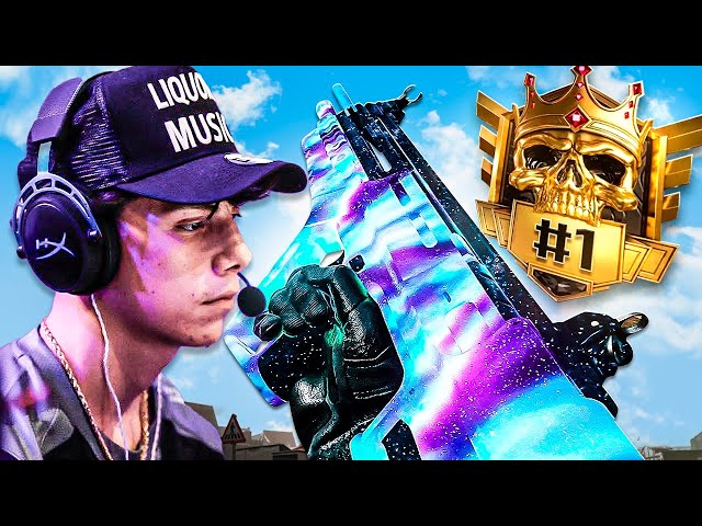 This is how the WORLD'S TOP 1 plays Warzone
