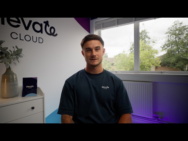 Elevate Cloud - IT Roadmap Overview 💻