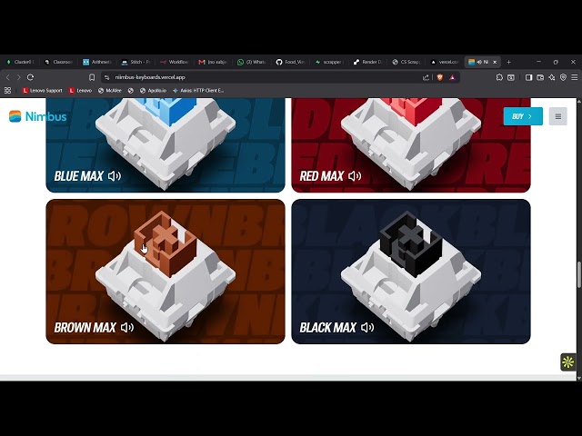 Building the Ultimate Full-Stack projects