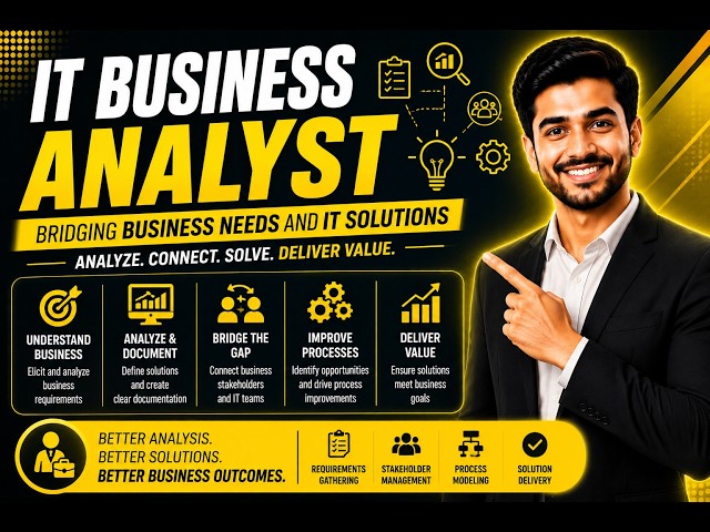How to Become a Guidewire BA in 2026 | Skills, Roles & Salary| Guidewire Business Analyst Training