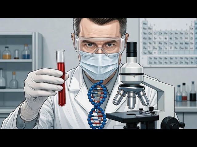 Molecular Autopsy and Genomic Advances in Forensic Medicine #shorts