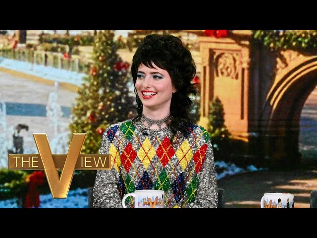 Sarah Sherman Talks 1st Comedy Special, ‘SNL’ Impressions | The View